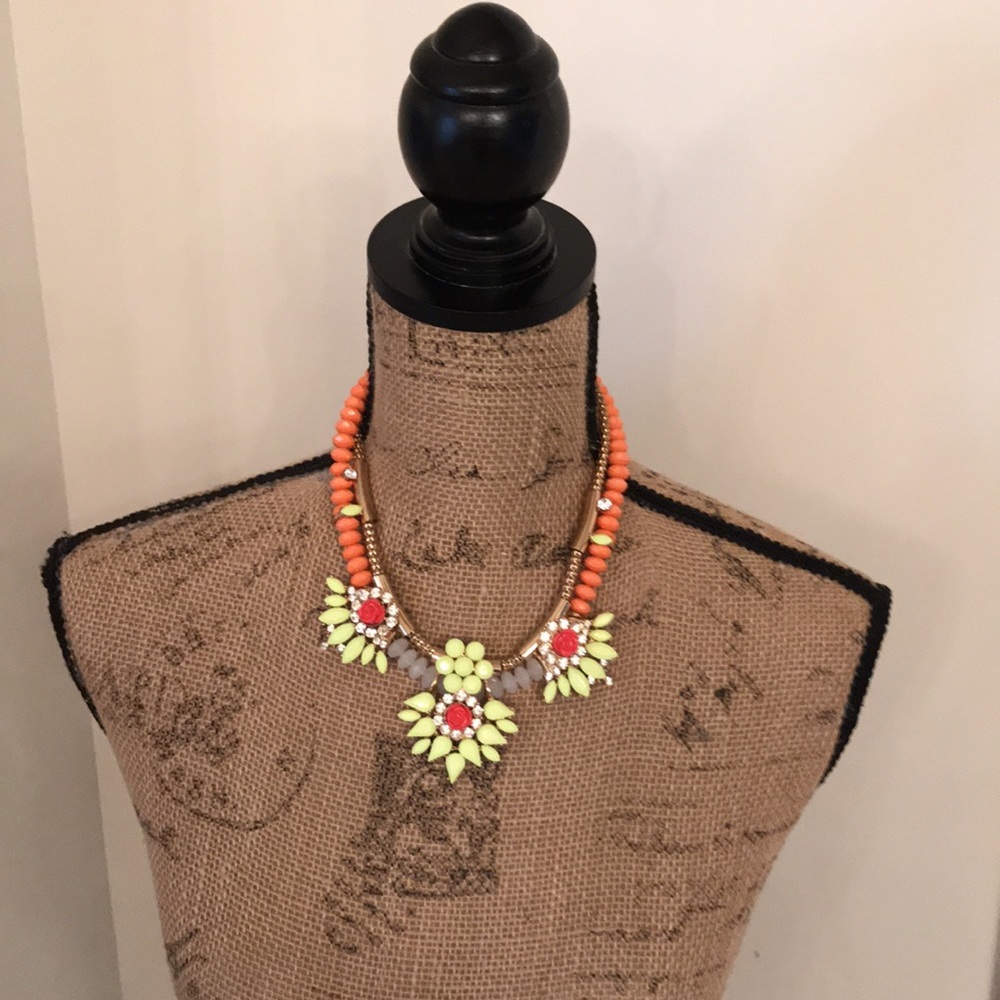 “I’d Like To Coral-late That With You” Necklace - Picture 3 of 7